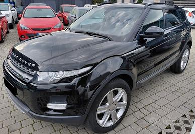 Land Rover Range Evoque 2.2 TD4 5p. Pure Tech Pack