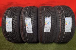 245 40 19 Gomme Invernali 2025 GoodYear 245 40R19