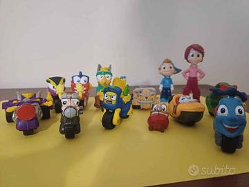 Serie completa Animotosi
