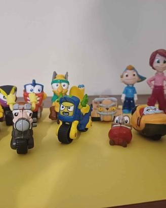 Serie completa Animotosi