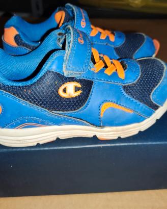 scarpe bambino taglia 27