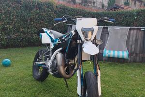 Husqvarna sm 125 del 2013 
