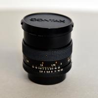 Zeiss sonnar 85mm f2.8 attacco contax