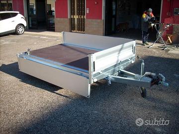 Rimorchio nuovo MT 2300 ALU