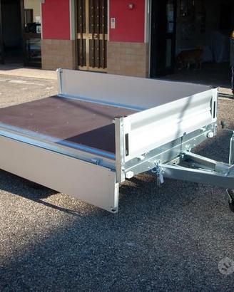 Rimorchio nuovo MT 2300 ALU