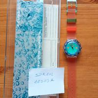 Swatch Scuba SDK-102 Medusa