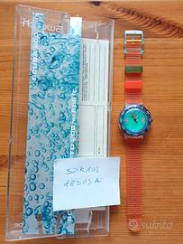 Swatch Scuba SDK-102 Medusa