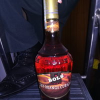 Bols dry orange curacao