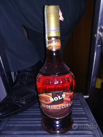Bols dry orange curacao