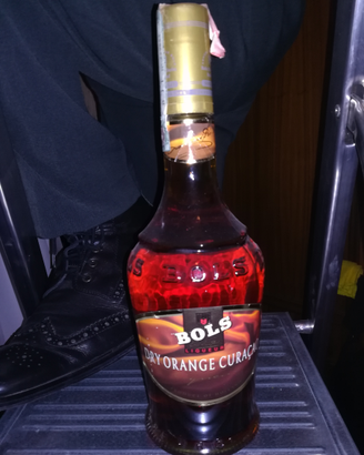 Bols dry orange curacao