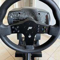 Postazione sim racing Fanatec Playseat