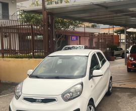 Kia Picanto 1.0 12V EcoGPL 5 porte Glam