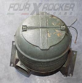 Stufa aria calda Auto Union DKW Munga F91/4