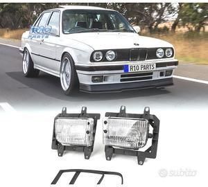 FARI ANABBAGLIANTI BMW E30 CHIARI