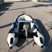 Fuoribordo Honda 2.3