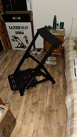 Next Level Racing Wheel Stand 2.0 – Perfetto Stato