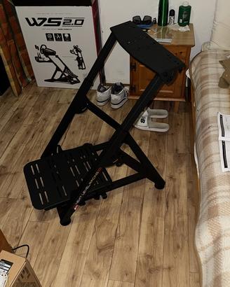 Next Level Racing Wheel Stand 2.0 – Perfetto Stato