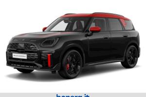 Mini John Cooper Works Countryman 2.0 TwinPower Tu