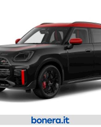 Mini John Cooper Works Countryman 2.0 TwinPower Tu