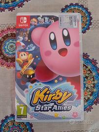 Gioco Nintendo  Kirby Star Allies