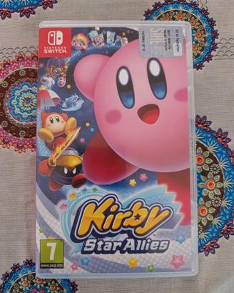 Gioco Nintendo  Kirby Star Allies