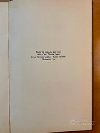 Gialli d'azione Garzanti - Sugar anni 60