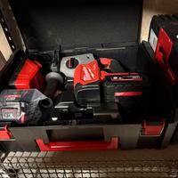 Tassellatore Trapano Demolitore Milwaukee M18 FHX