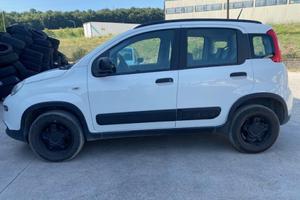 FIAT PANDA AUTOVETTURA 4X4 ANNO KM 99425