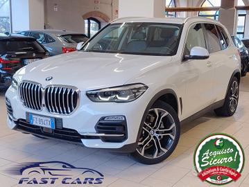 Bmw X5 xDRIVE 30d AUTO LIVE COMFORT KEYLESS LUCI A