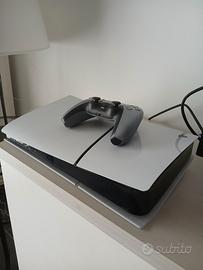 Ps5 slim digital edition