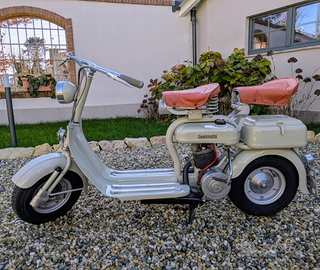 Lambretta C125