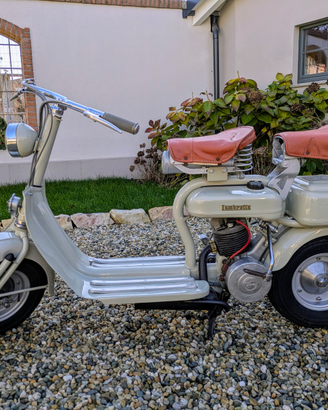Lambretta C125