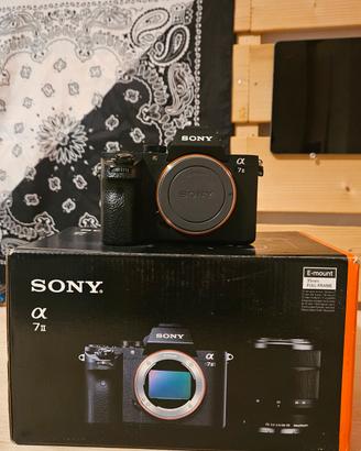sony a 7ii