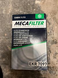 Filtro aria abitacolo