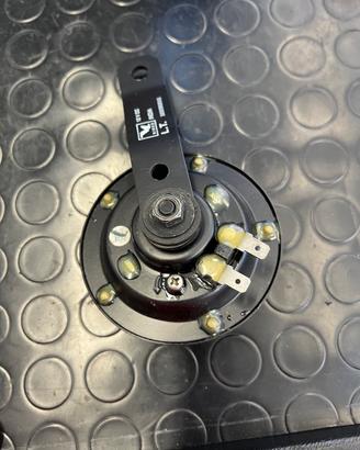 TROMBA CLACSON NISSAN PIXO ORIGINALE
