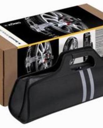 Catene neve ragno König K-Summit K11 o K12 -NUOVE 
