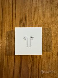 Apple AirPods di 2 generazione + custodia Spigen