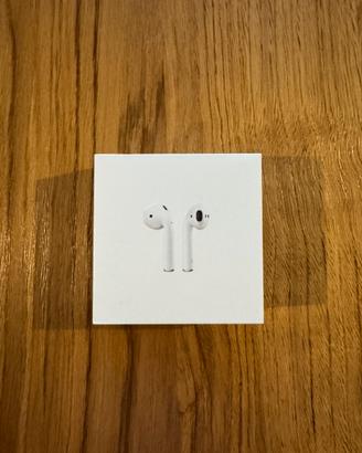 Apple AirPods di 2 generazione + custodia Spigen