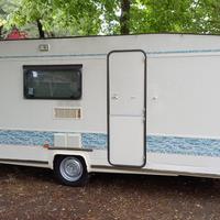 Roulotte Adria 5107 DK