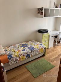 Camera da letto completa per 2