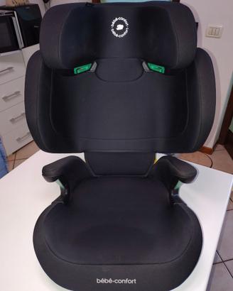 Seggiolino bambini auto isofix