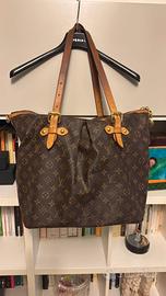 borsa Luis Vuitton modello Palermo 