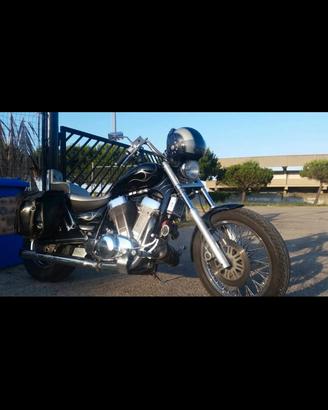 suzuki intruder vs 1400 