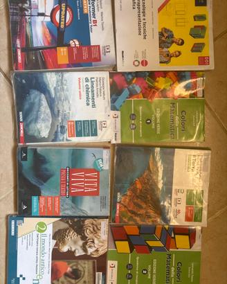 Libri kit da 8 libri
