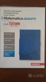 matematica, libro di testo
