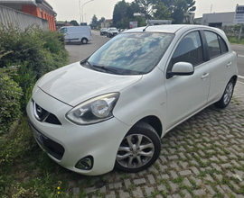 Nissan Micra 1.2 benzina 12V 5 porte Tekna,Euro6b,