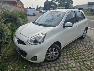 Nissan Micra 1.2 benzina 12V 5 porte Tekna,Euro6b,