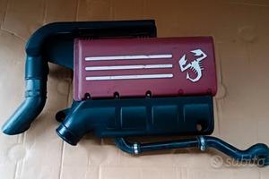 PortaFiltro Aria Fiat 500 Abarth