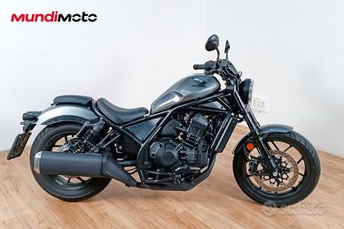 HONDA CMX 1100 REBEL - 2024