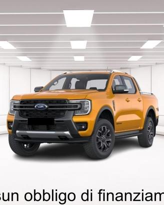 FORD Ranger 2.0 Ecoblue Aut. 205 Cv Dc Wildtrak 5 